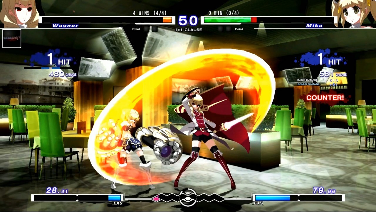Under Night In-Birth EXE: Late [st] - Imagen 22